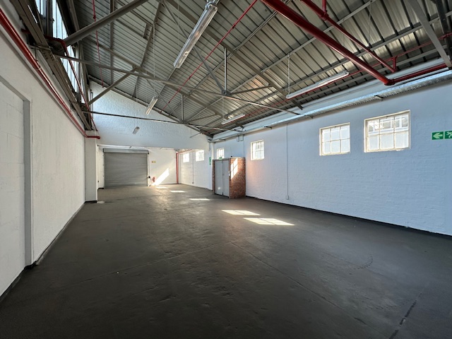 To Let commercial Property for Rent in Maitland Western Cape